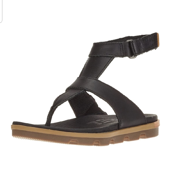 Sorel Shoes - Sorel Torpeda Ankle Strap Sandal